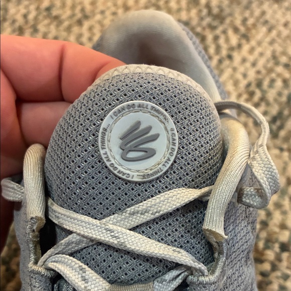 Under Armour Stephen Curry Golf Shoes - Picture 2 of 5